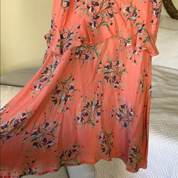 Flynn Skye Coral Marissa Mini Dress! - Picture 6 of 8